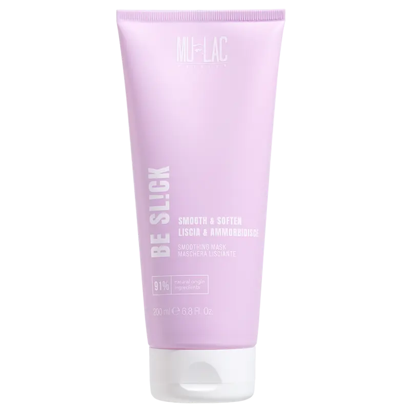 Be Sl!ck-Maschera Lisciante