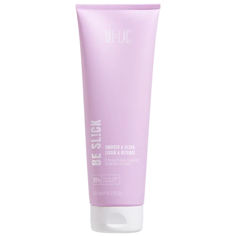 Be Sl!ck-Shampoo Lisciante