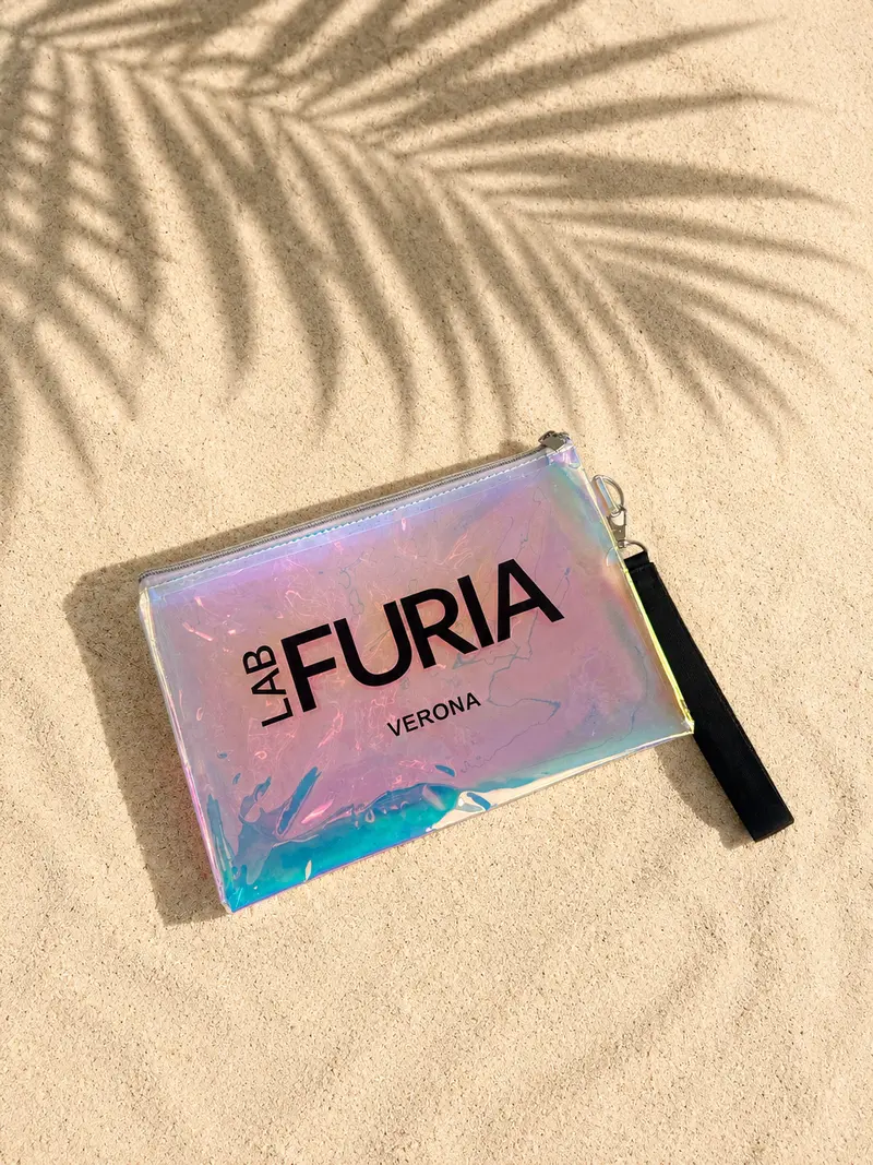 Beauty Bag Crystal LABFURIA
