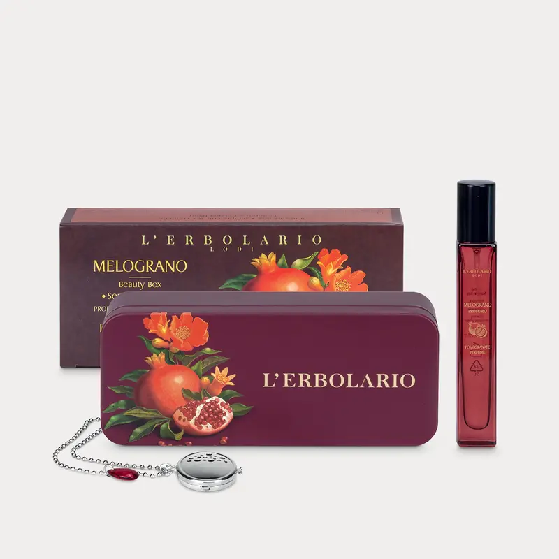 Beauty Box Sempre con Te Melograno