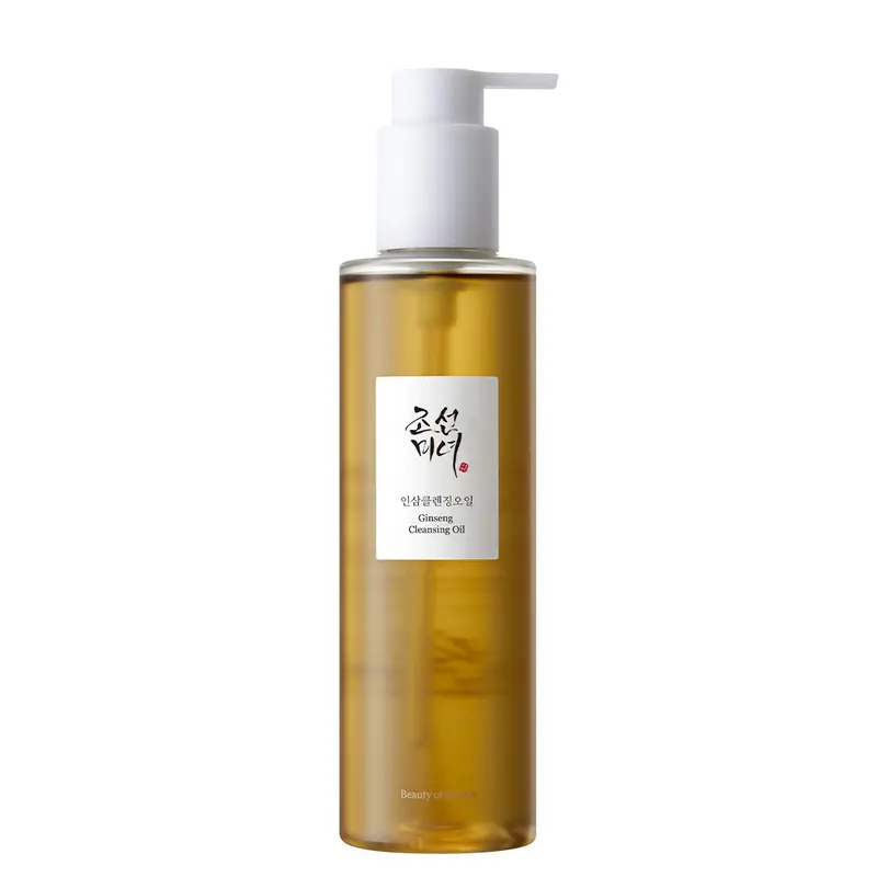BEAUTY OF JOSEON Ginseng Cleansing Oil 210 ml
