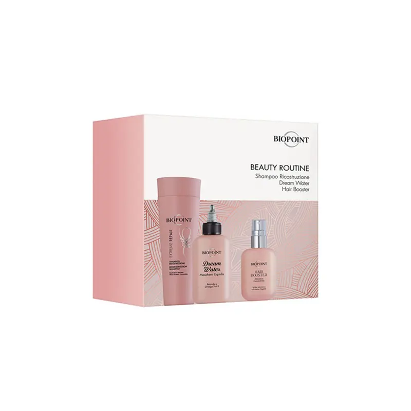 Beauty Routine Hair Cofanetto regalo