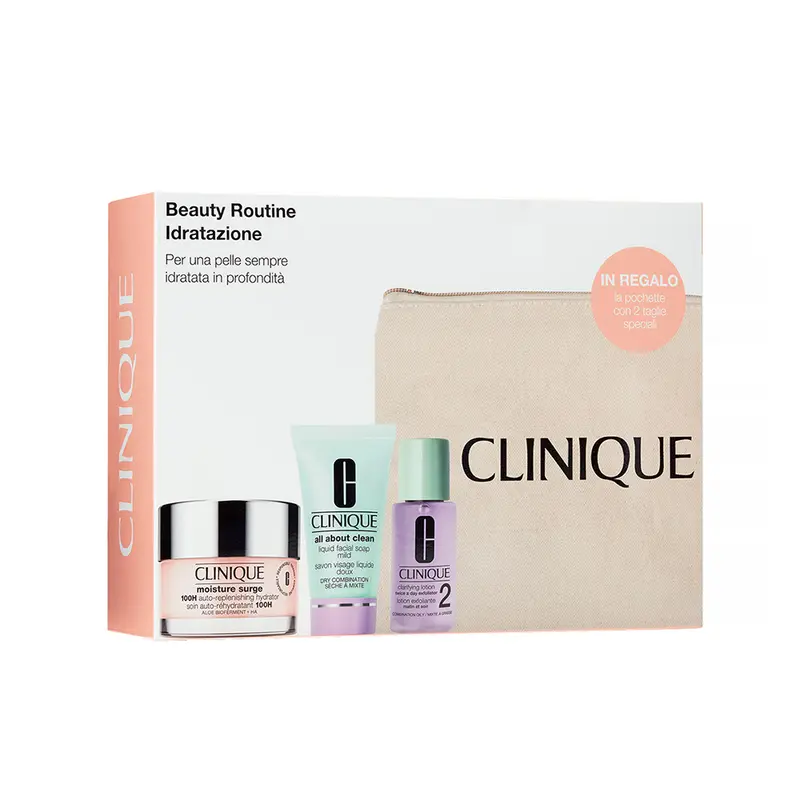 Beauty Routine Idratazione Cofanetto