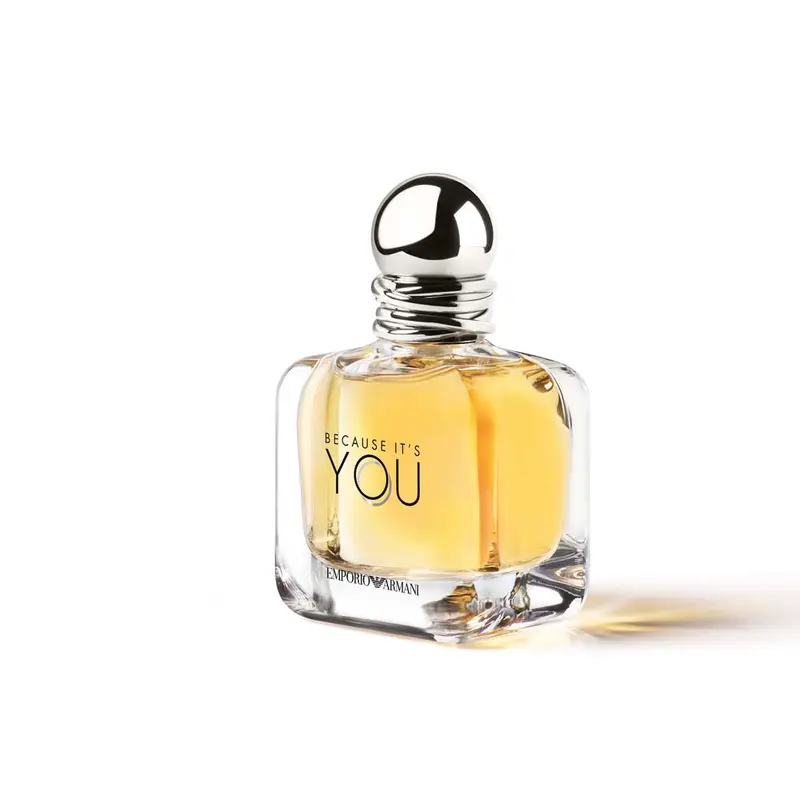 Because it's you Edp
