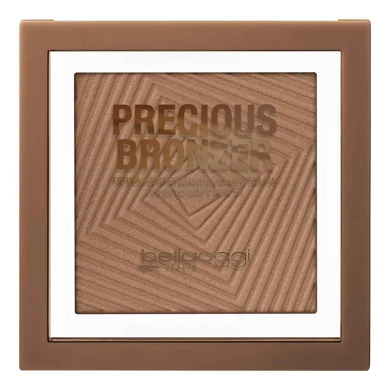 Bellaoggi BRONZERTerra abbronzante soft matte n. 120 PACIFIC COAST