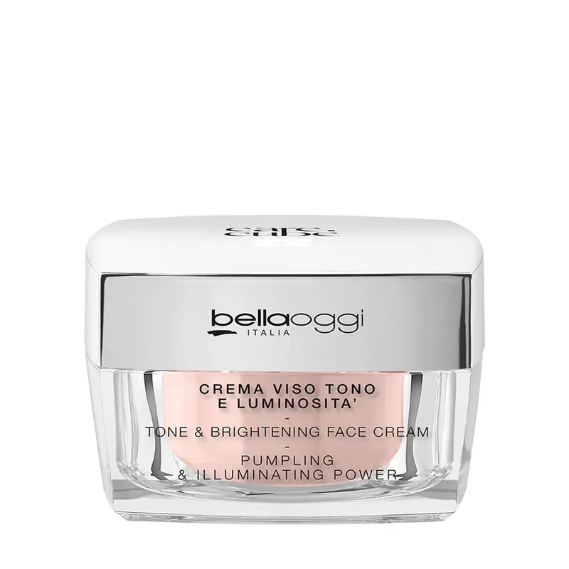 Bellaoggi-CREMA VISO TONO E LUMINOSITA’ 50 ml