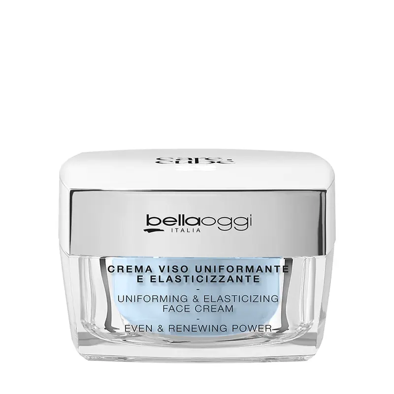 Bellaoggi-CREMA VISO UNIFORMANTE E ELASTICIZZANTE 50 ml