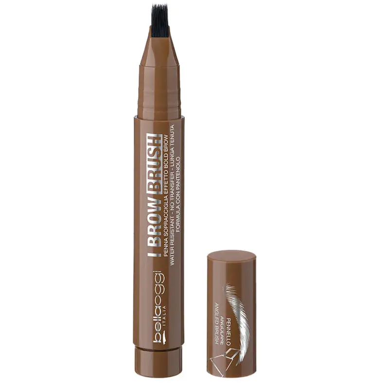 Bellaoggi I Brow Brush Penna Sopracciglia