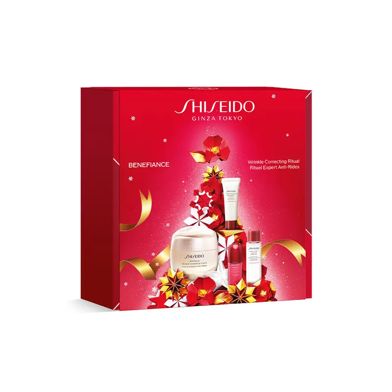 Benefiance Cofanetto regalo Rituale Antirughe