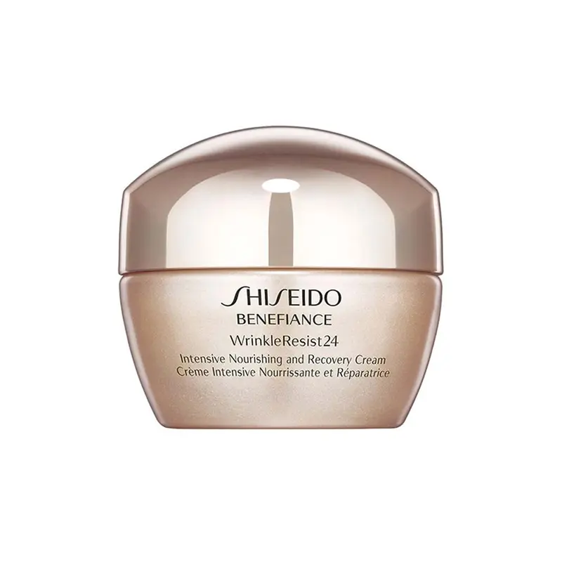 Benefiance Wrinkle Resist 24 Intensive Nourishing and Recovery Cream