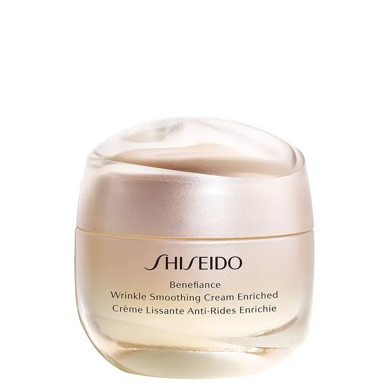 Benefiance Wrinkle Smoothing Cream Enriched Crema Antirughe