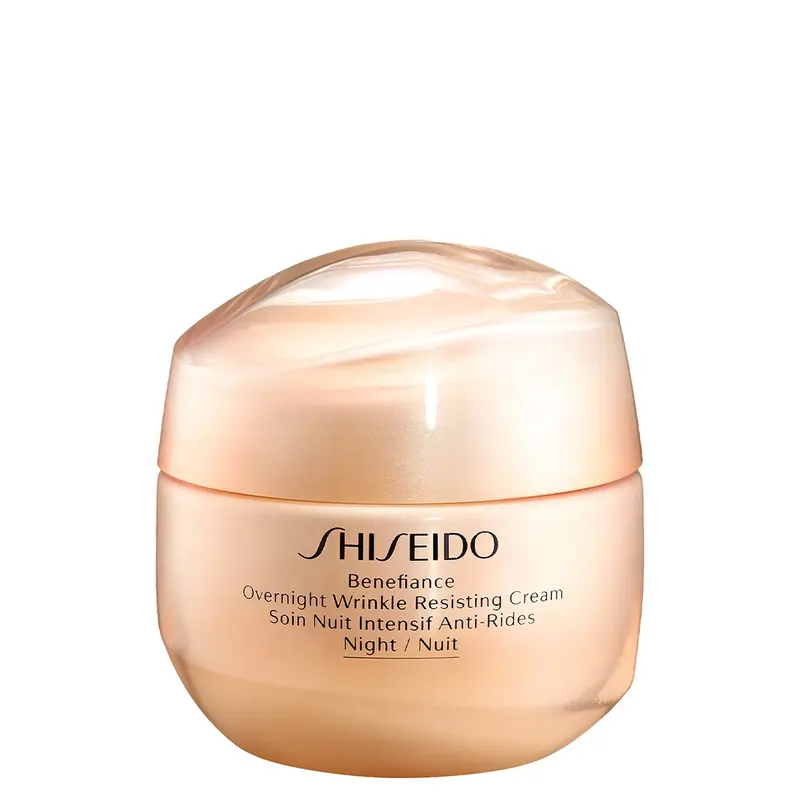 Benefiance Wrinkle Smoothing Night Cream Crema Notte Antirughe