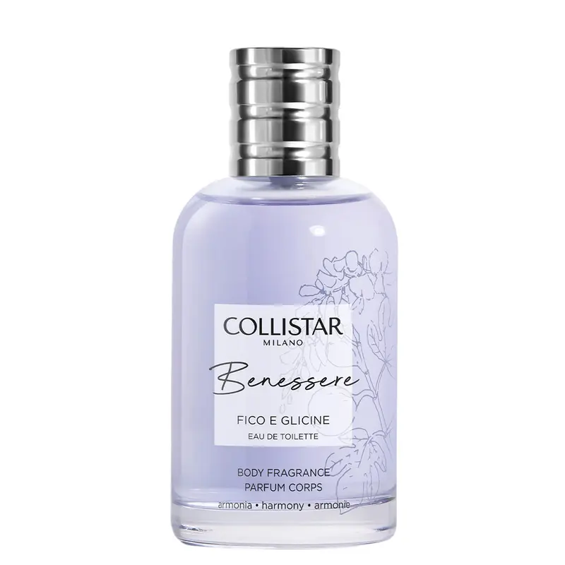 Benessere Fico e Glicine Eau De Toilette