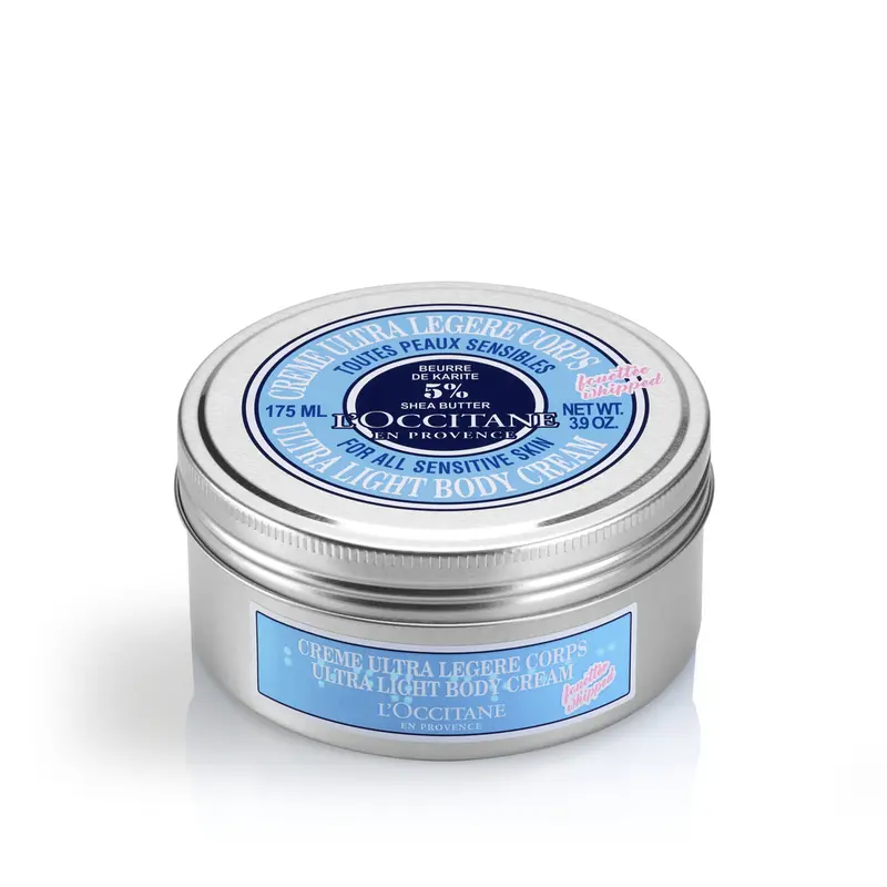 Beurre De Karitè Crema Ultra Leggera Corpo