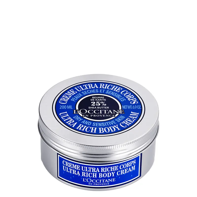 Beurre De Karitè Crema Ultra Ricca Corpo