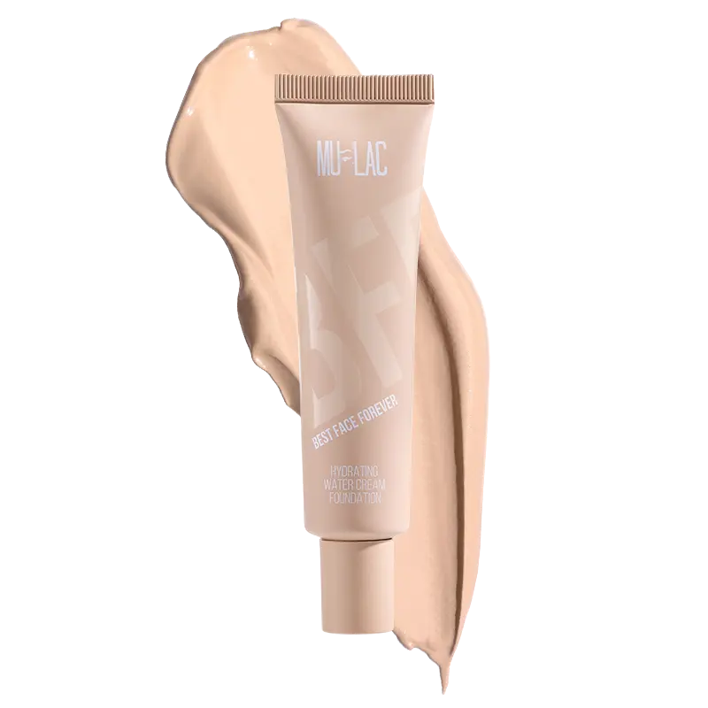 Bff Foundation Angelina 2Y-Fondotinta Cremoso