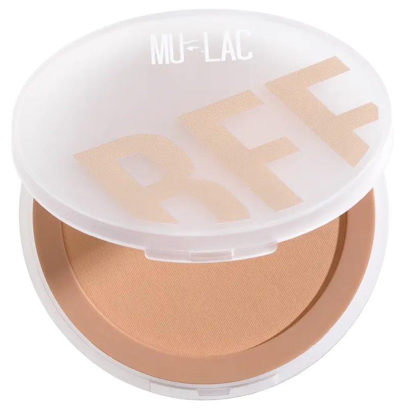 Bff Pressed Powder 03 Dark-Cipria Compatta
