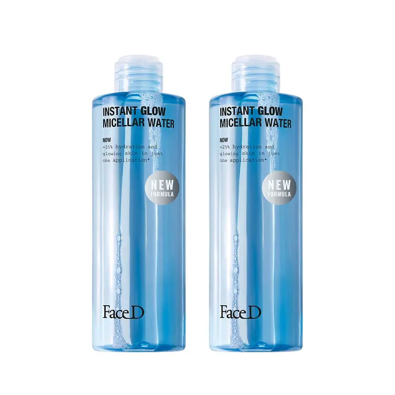 BI-PACK ACQUA MICELLARE VISO E OCCHI