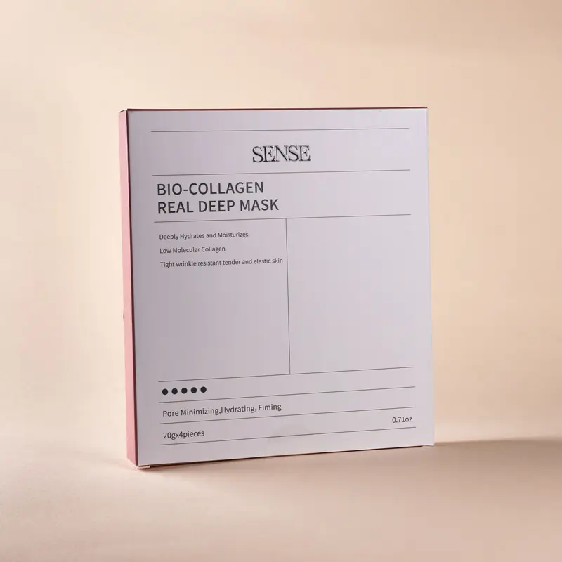 BIO COLLAGEN - REAL DEEP MASK