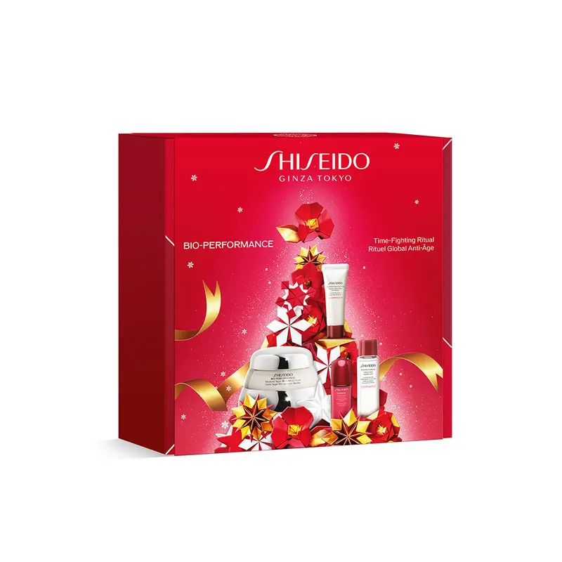 Bio-Performance Cofanetto regalo Rituale di lotta contro il tempo