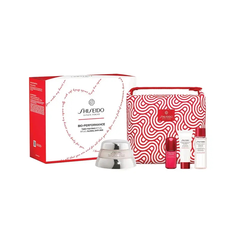 Bio-Performance Rituel Global Anti-Age Kit Cofanetto Regalo