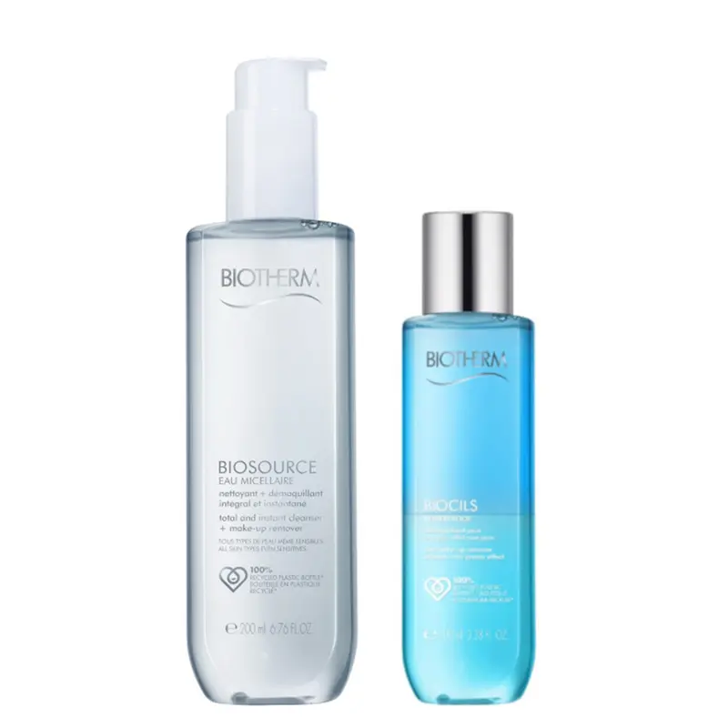 BIOCILS EXPRESS DEMAQUILLANT EAU MICELLIRE  + 100 ML BIOCILS WP