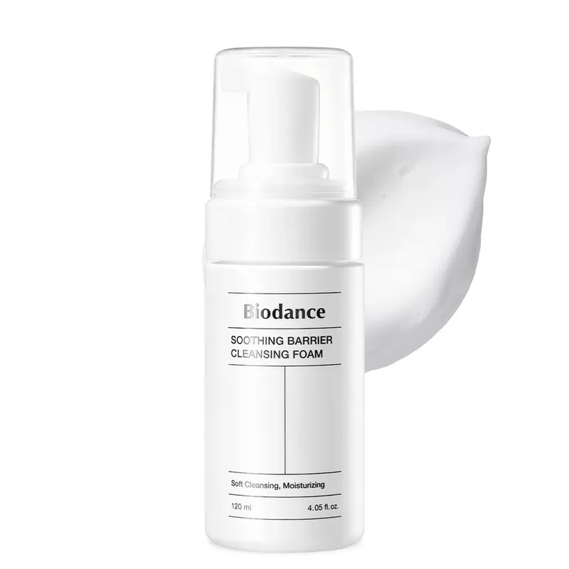 BIODANCE Soothing Barrier Cleansing Foam 120 ml