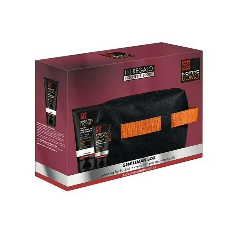 Bioetyc Uomo Gentleman Box