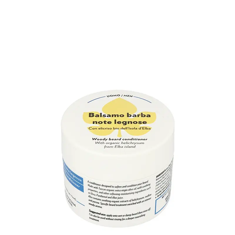 Biofficina Toscana Balsamo Barba Note Legnose 100 gr
