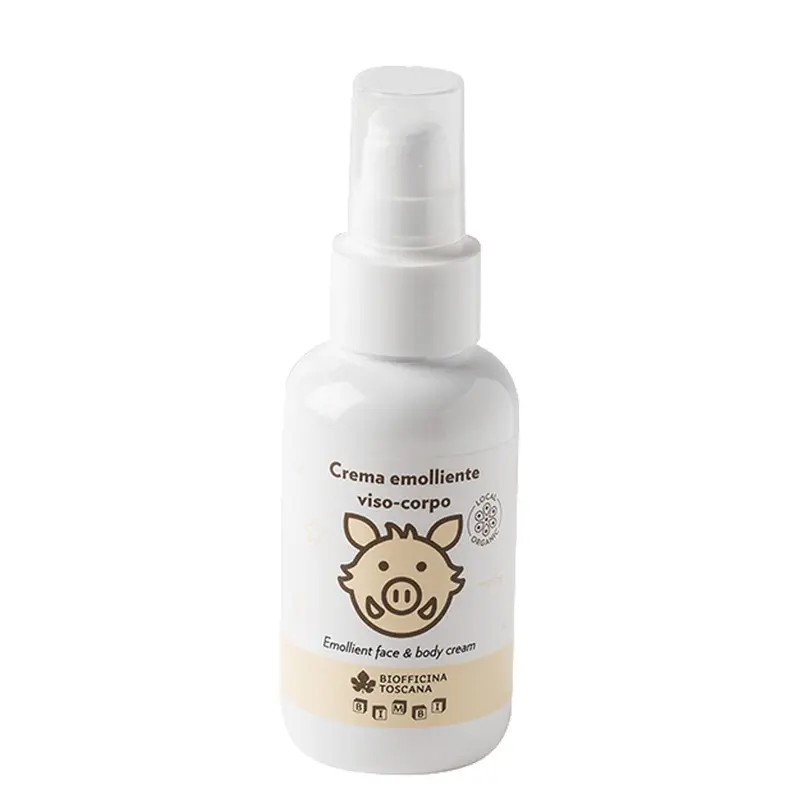 Biofficina Toscana Crema Emolliente Viso-Corpo 100 ml