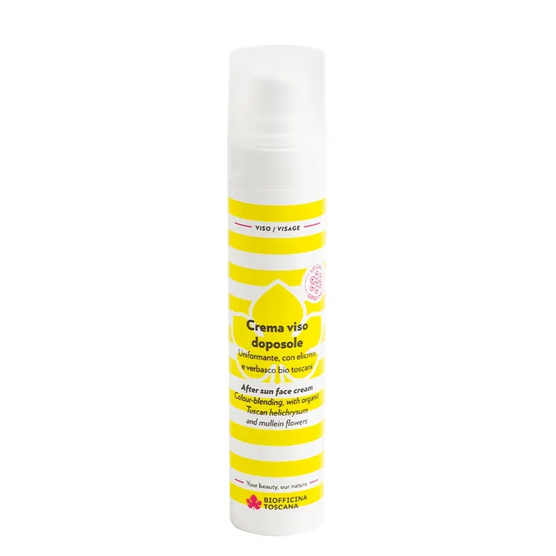 Biofficina Toscana Crema Viso Doposole 50 ml