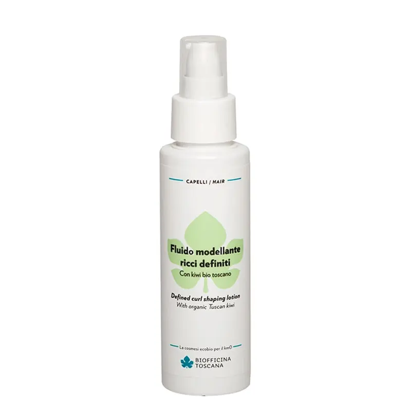 Biofficina Toscana Fluido Modellante Ricci Definiti 100 ml