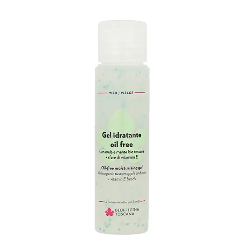Biofficina Toscana Gel Idratante Oil Free 60 ml