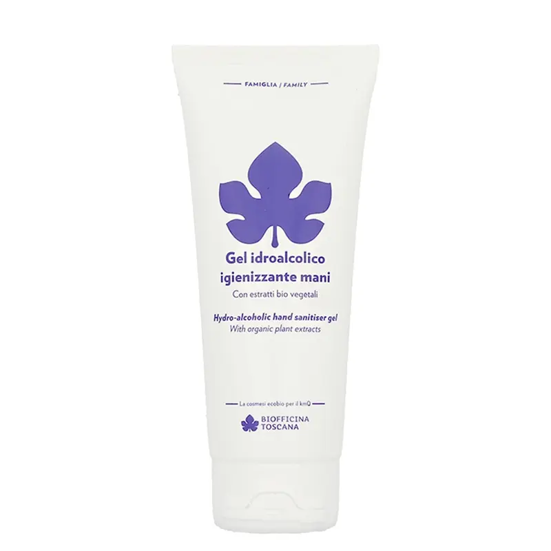 Biofficina Toscana Gel Idroalcolico Igienizzante Mani 100 ml