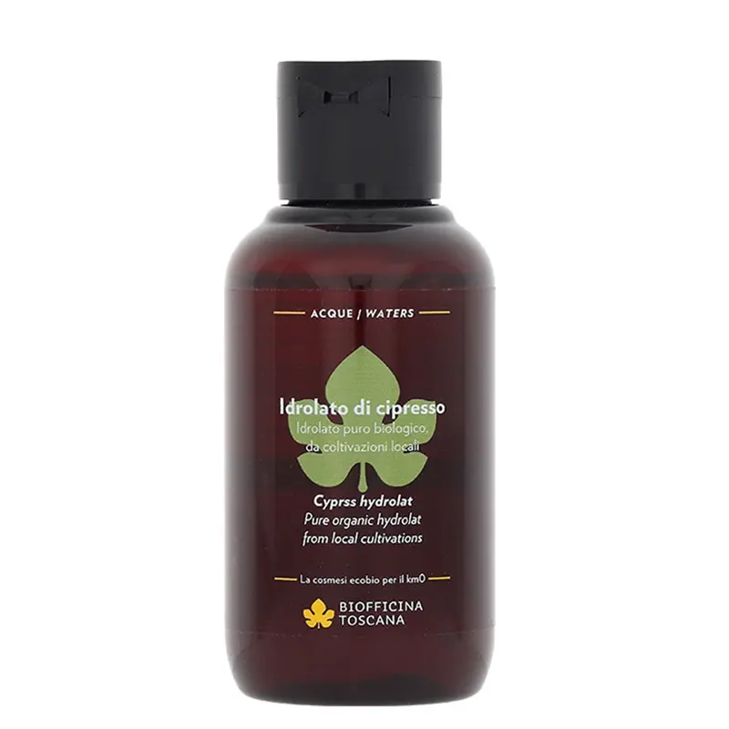 Biofficina Toscana Idrolato di Cipresso 100 ml