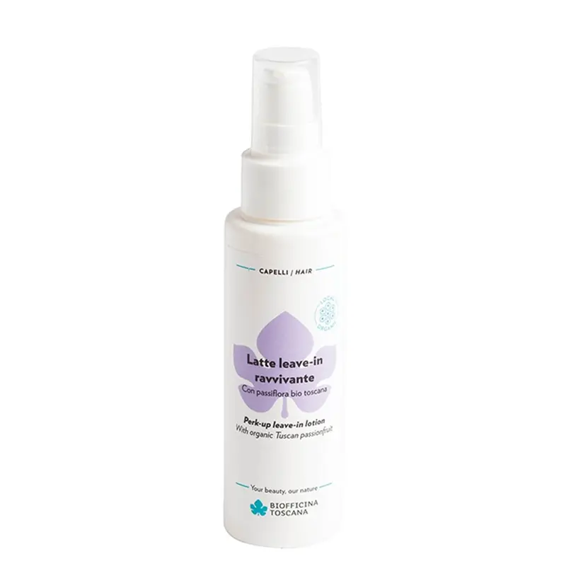 Biofficina Toscana Latte leave-in ravvivante 100 ml