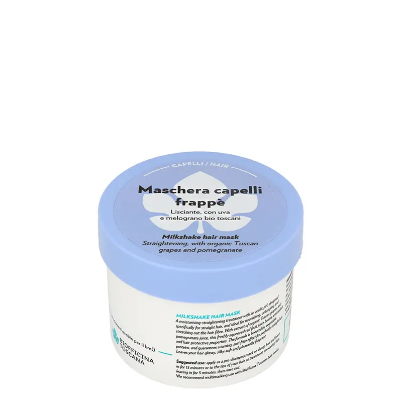Biofficina Toscana Maschera Capelli Frappè 200 ml