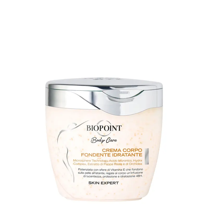 Biopoint Body Care Crema Corpo Fondente 300 ml