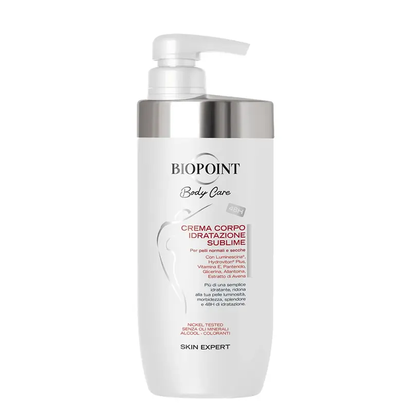 Biopoint Body Care Crema Idratazione Sublime 500 ml