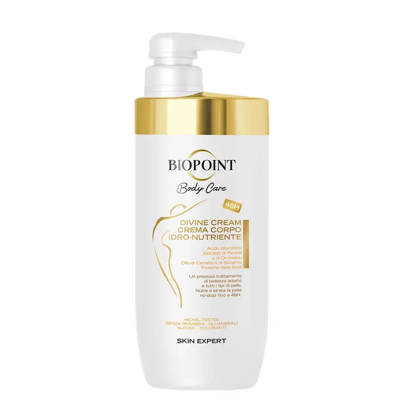 Biopoint Body Care Divine Cream 500 ml