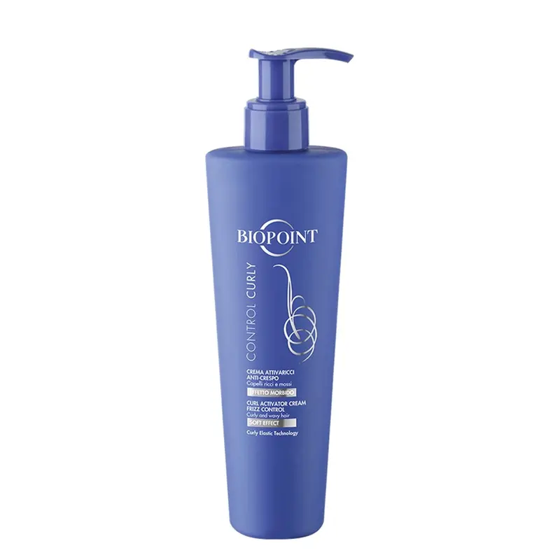 Biopoint Control Curly Crema Attivaricci 200 ml