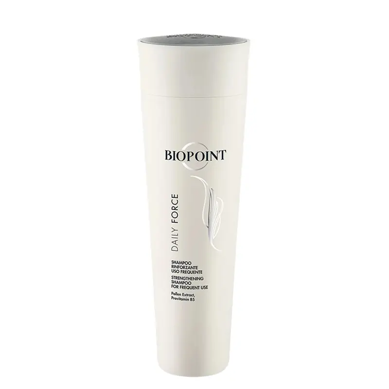 Biopoint Daily Force Shampoo Rinforzante 200 ml
