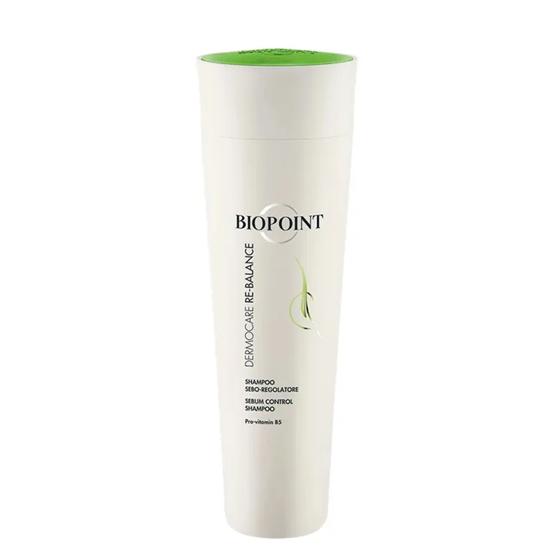 Biopoint Dermocare Re-Balance Shampoo 200 ml