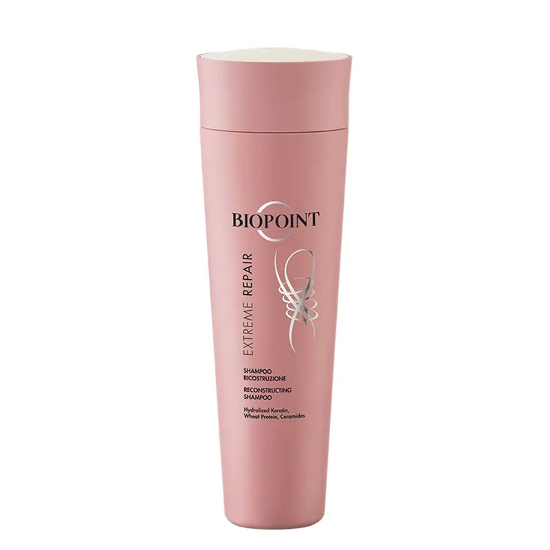 Biopoint Extreme Repair Shampoo Ricostruzione 200 ml