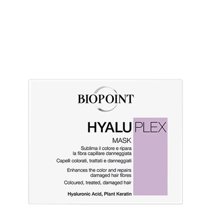 Biopoint Hyaluplex Mask 200 ml
