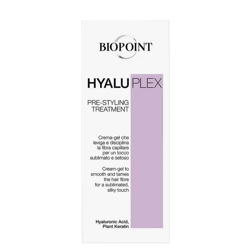 Biopoint Hyaluplex Pre-Styling Treatment 100 ml