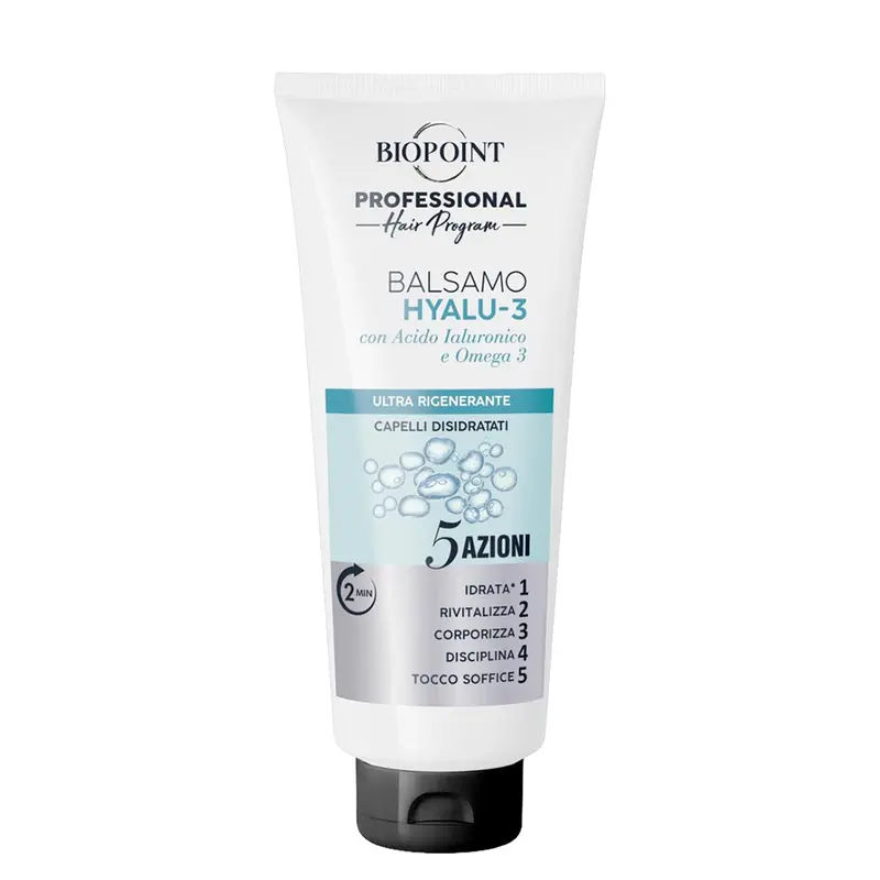 BIOPOINT Hyaluron 350 ml