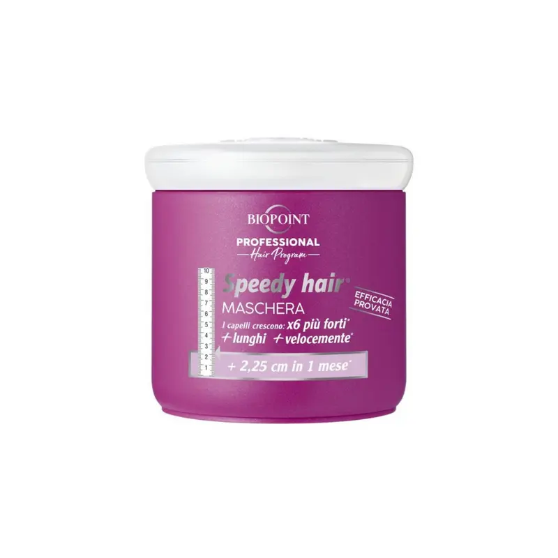 Biopoint Maschera Capelli Speedy Hair
