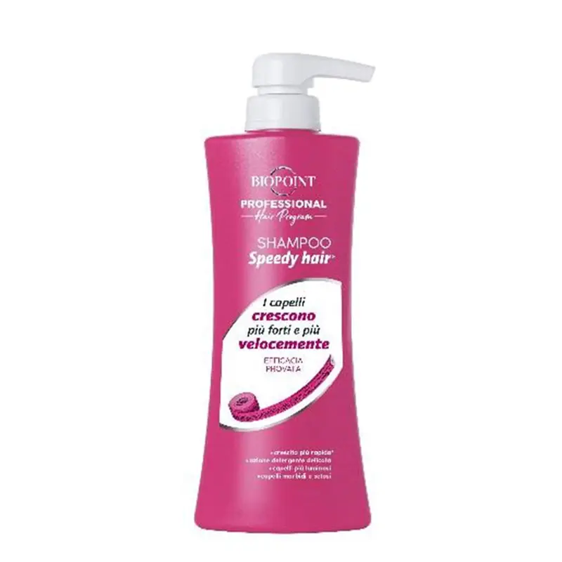 Biopoint Professional Hair Program Shampoo Speedy Hair 400 ml