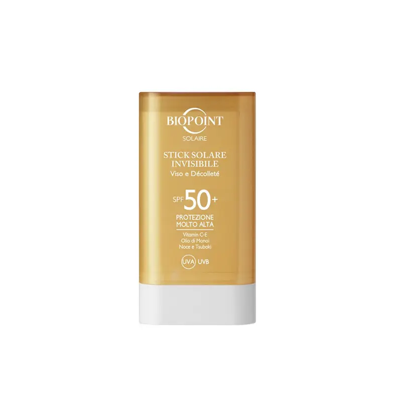 Biopoint Stick Solare Invisibile SPF50+